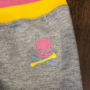 NWT SoulCycle x Sundry Stripe Sweatpant Joggers